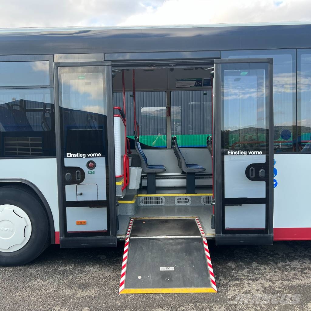 MAN Lion's City LE Ü A78 EEV / Klima / Automatikgetrie Gradski autobusi