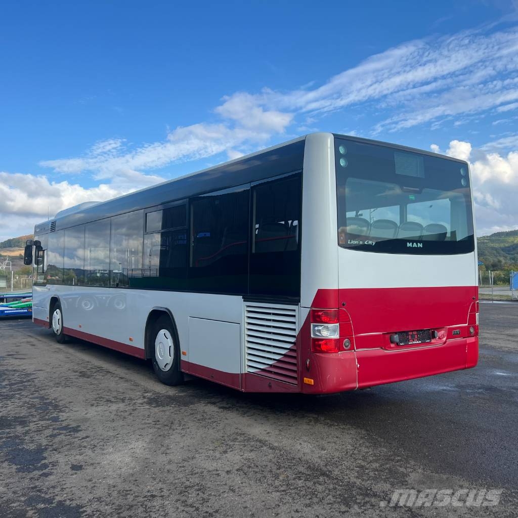 MAN Lion's City LE Ü A78 EEV / Klima / Automatikgetrie Gradski autobusi