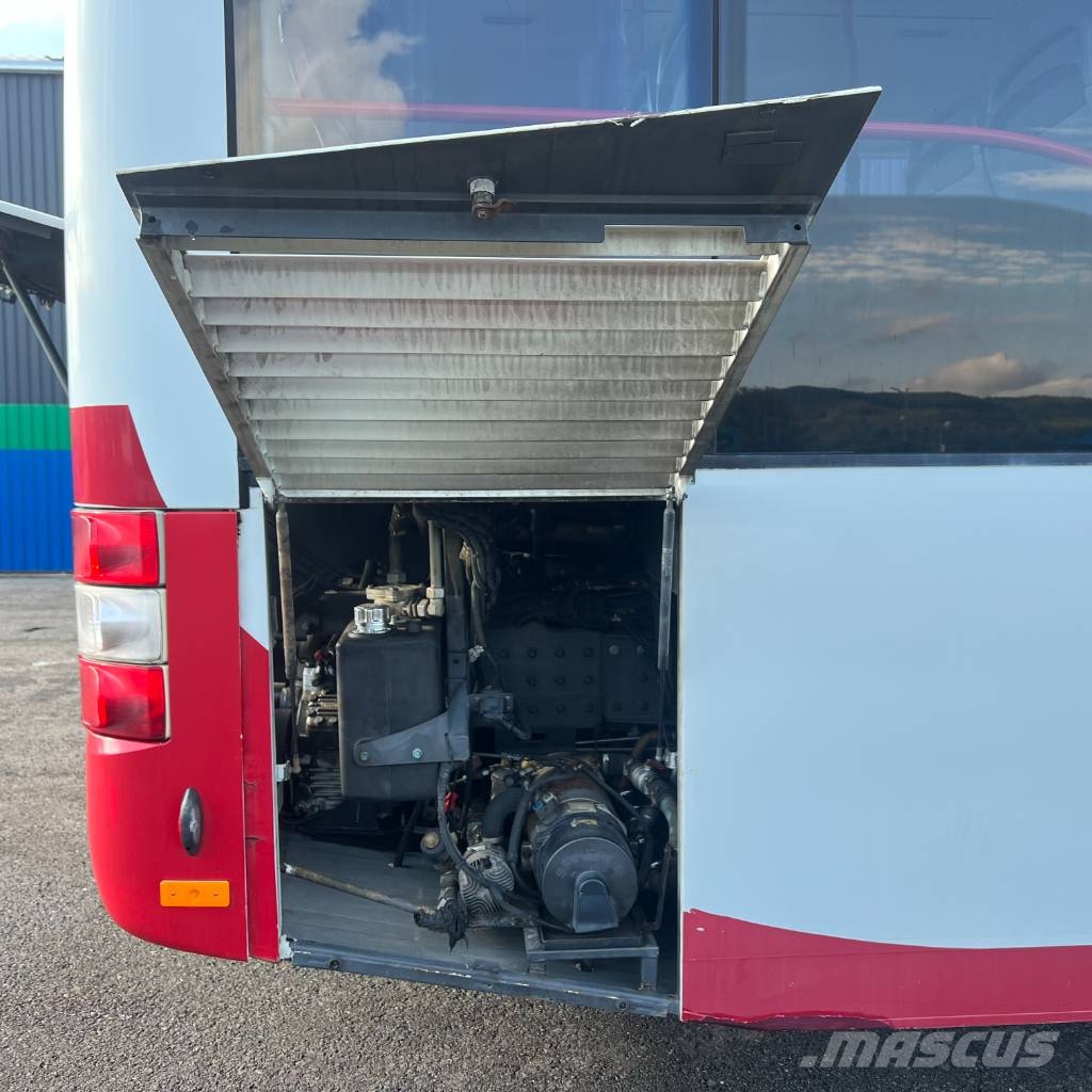 MAN Lion's City LE Ü A78 EEV / Klima / Automatikgetrie Gradski autobusi