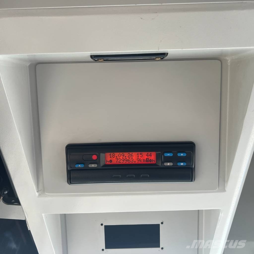 MAN Lion's City LE Ü A78 EEV / Klima / Automatikgetrie Gradski autobusi
