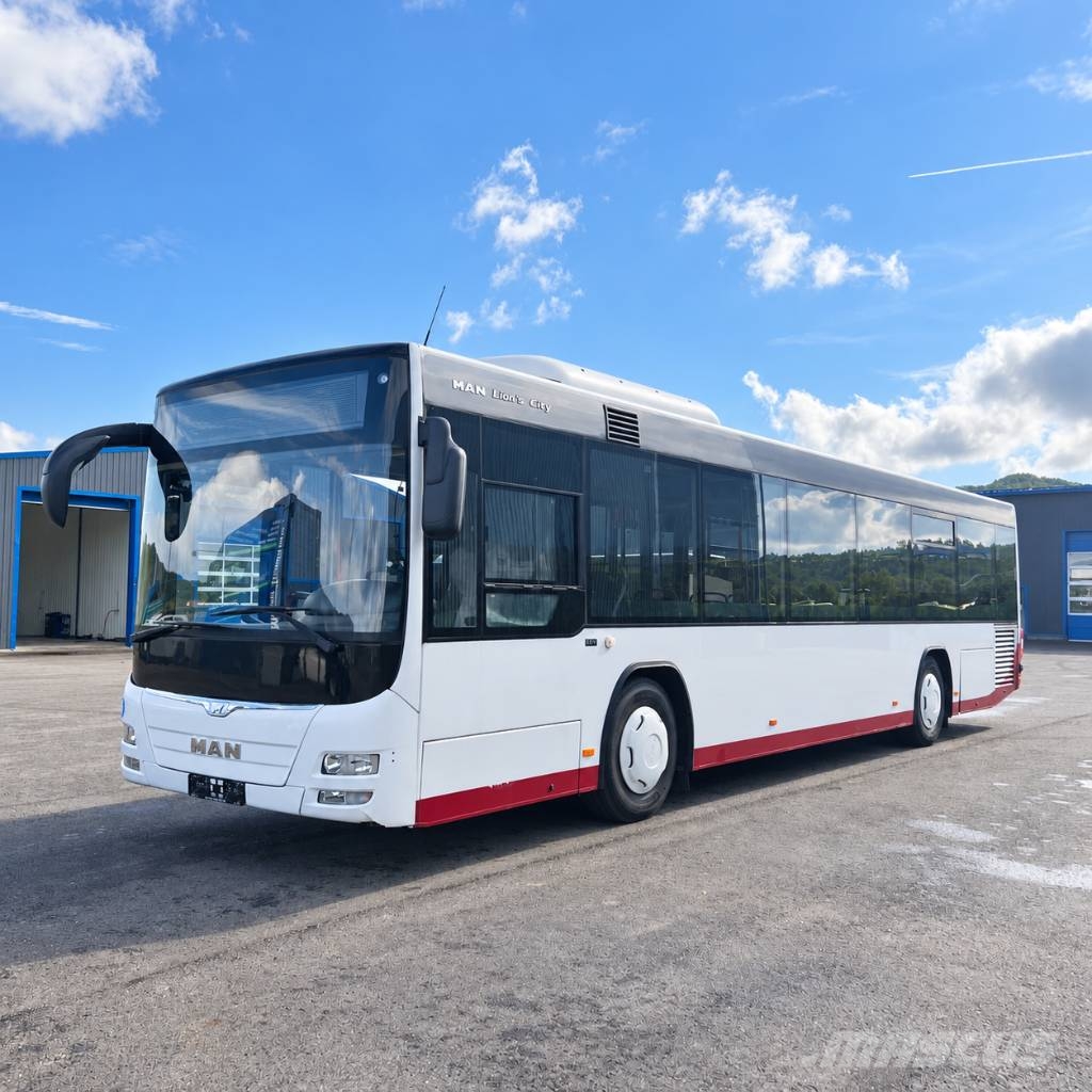 MAN Lion's City LE Ü A78 EEV / Klima / Automatikgetrie Gradski autobusi
