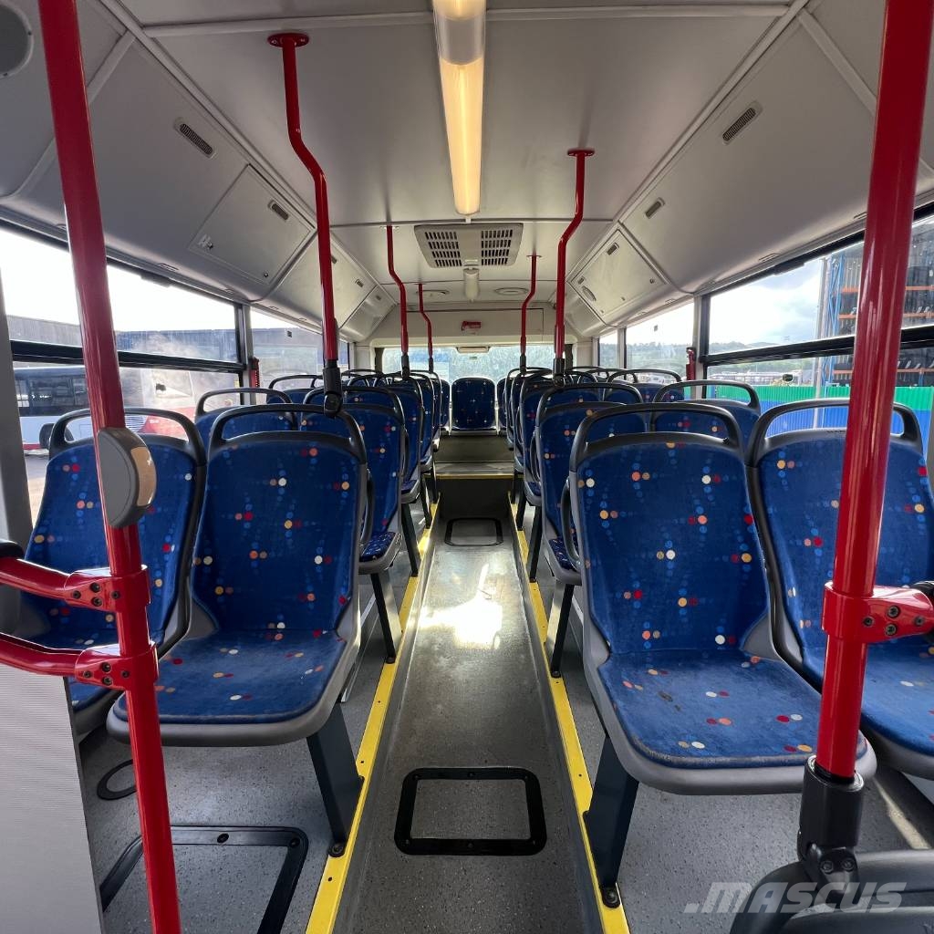 MAN Lion's City LE Ü A78 EEV / Klima / Automatikgetrie Gradski autobusi