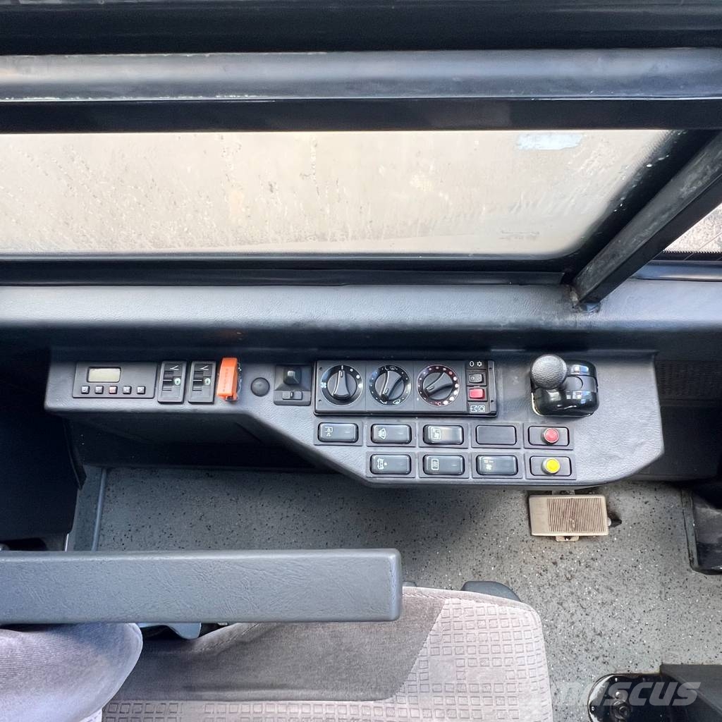 MAN Lion's City LE Ü A78 EEV / Klima / Automatikgetrie Gradski autobusi