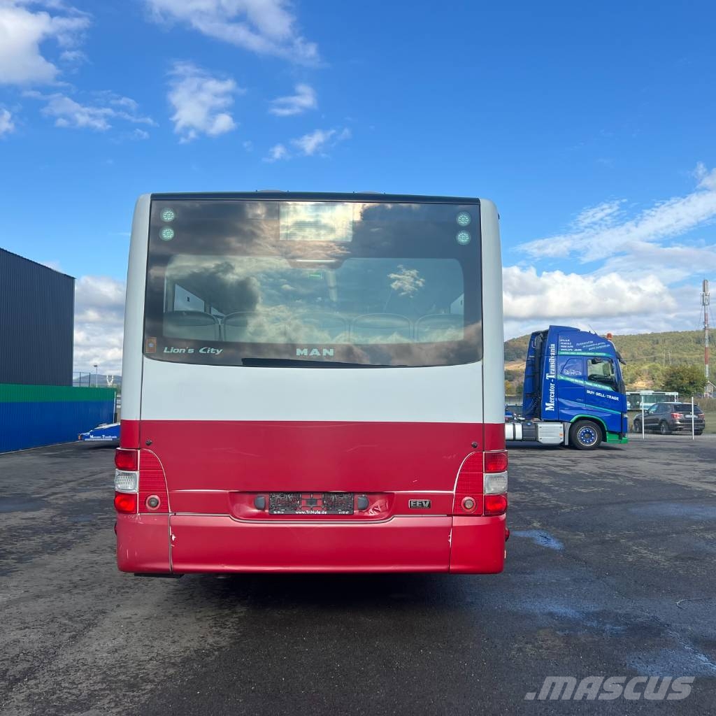 MAN Lion's City LE Ü A78 EEV / Klima / Automatikgetrie Gradski autobusi