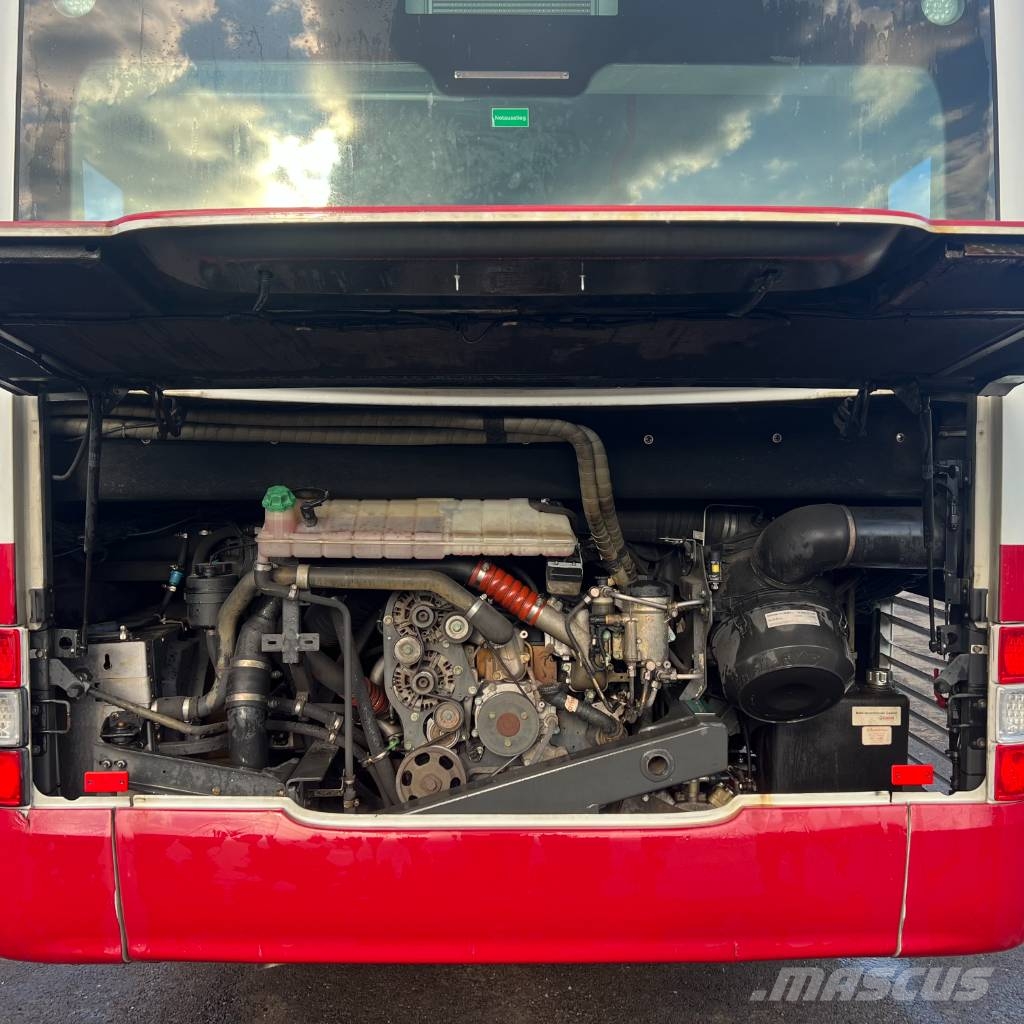 MAN Lion's City LE Ü A78 EEV / Klima / Automatikgetrie Gradski autobusi
