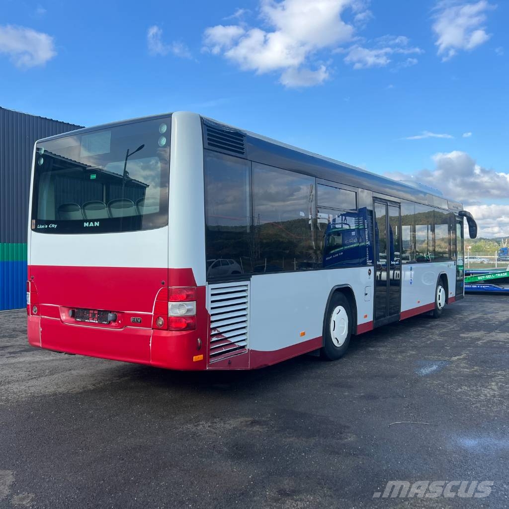 MAN Lion's City LE Ü A78 EEV / Klima / Automatikgetrie Gradski autobusi