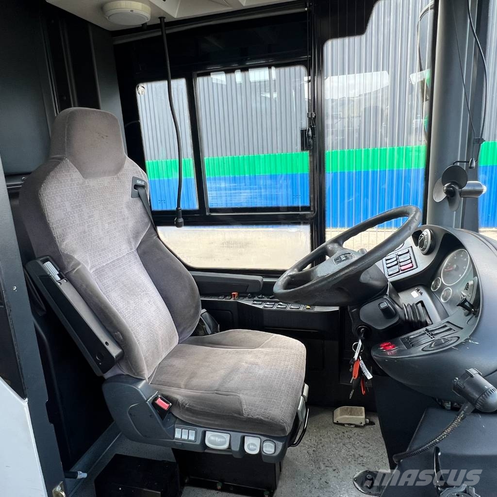MAN Lion's City LE Ü A78 EEV / Klima / Automatikgetrie Gradski autobusi
