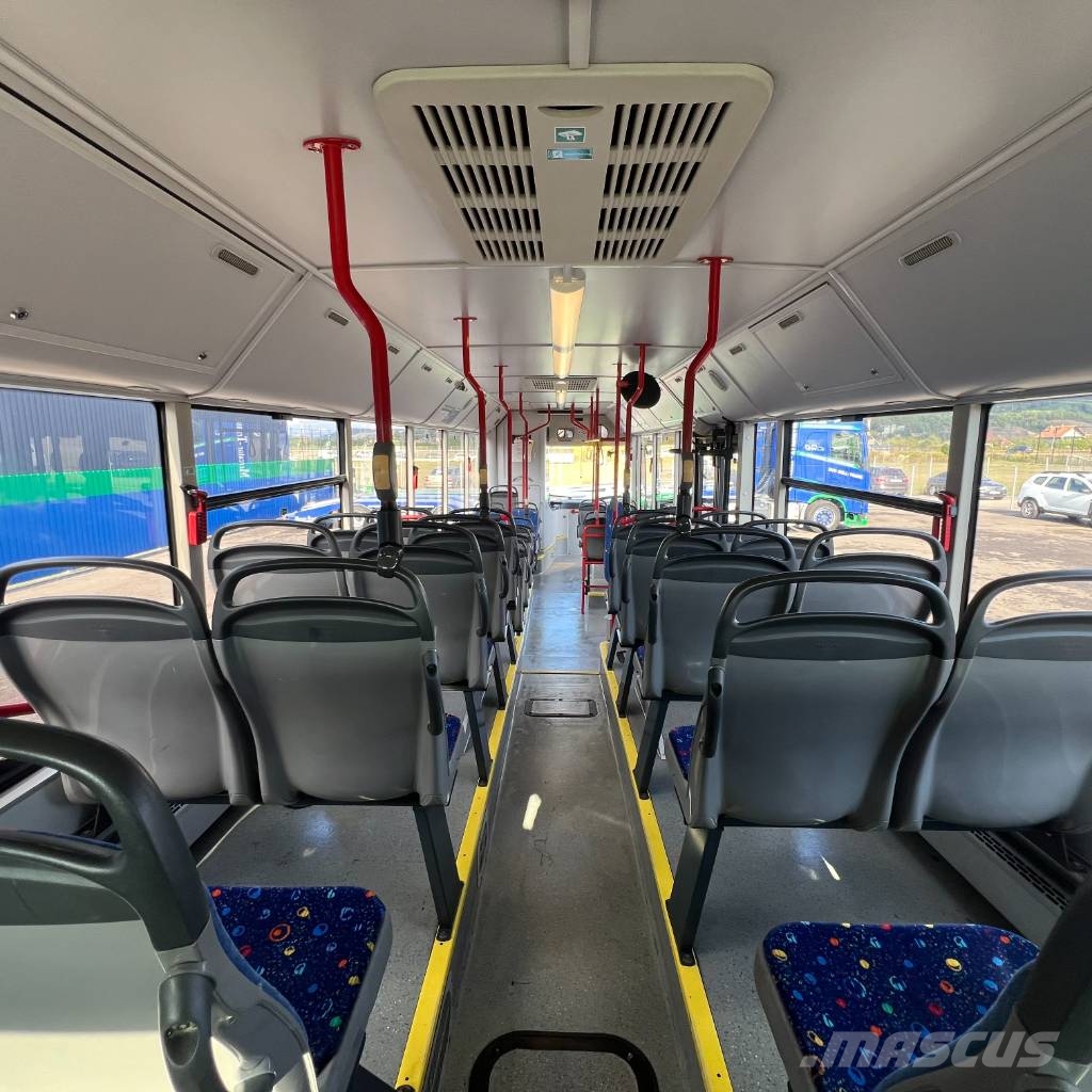 MAN Lion's City LE Ü A78 EEV / Klima / Automatikgetrie Gradski autobusi