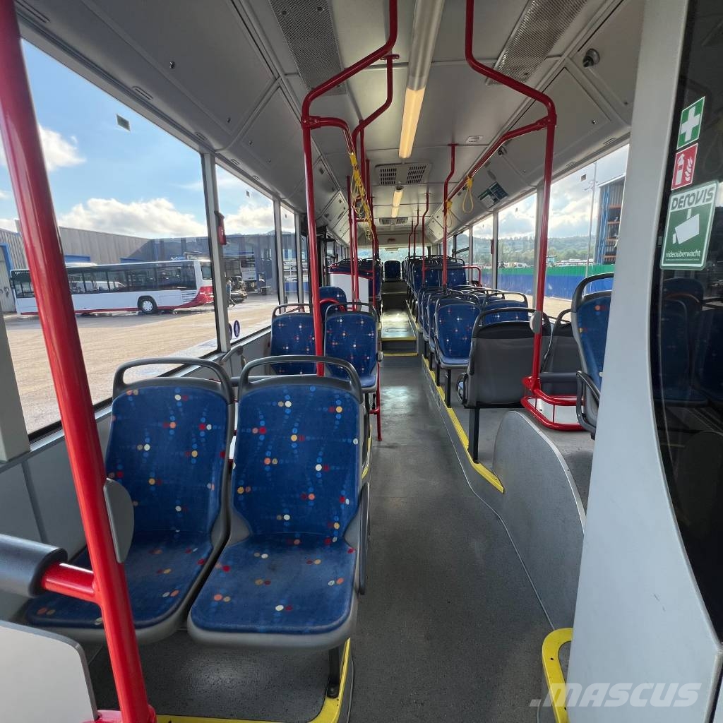 MAN Lion's City LE Ü A78 EEV / Klima / Automatikgetrie Gradski autobusi
