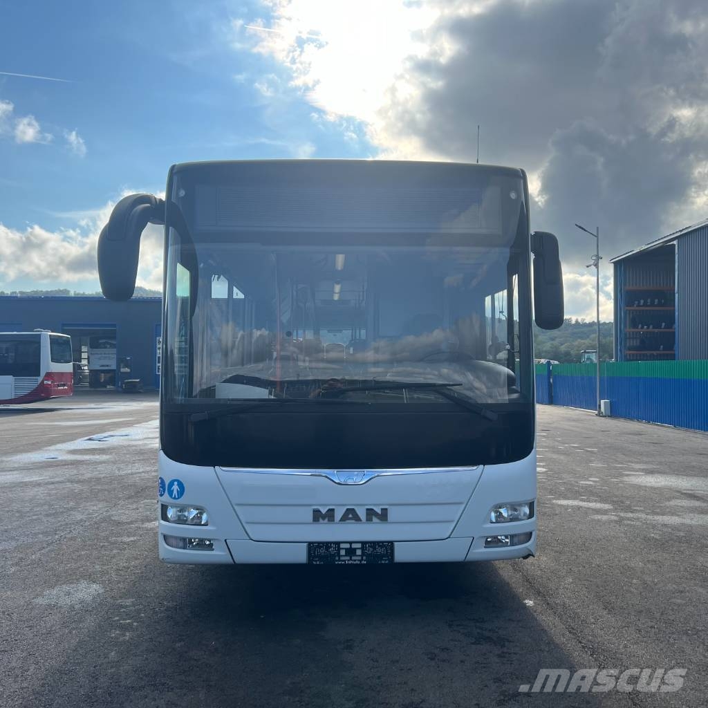 MAN Lion's City LE Ü A78 EEV / Klima / Automatikgetrie Gradski autobusi