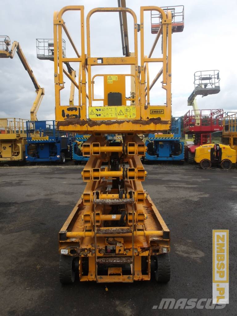 Genie GS 3246 Ножничные подъемники