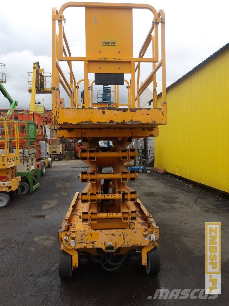 Genie GS 3246 Ножничные подъемники