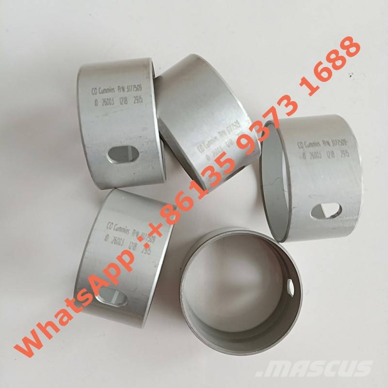 Cummins K50 Engine Bushing 3177509 3177510 Silniki