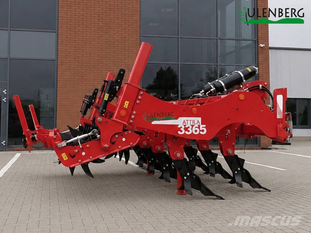 Maschio Attila 300/7 Культиватори