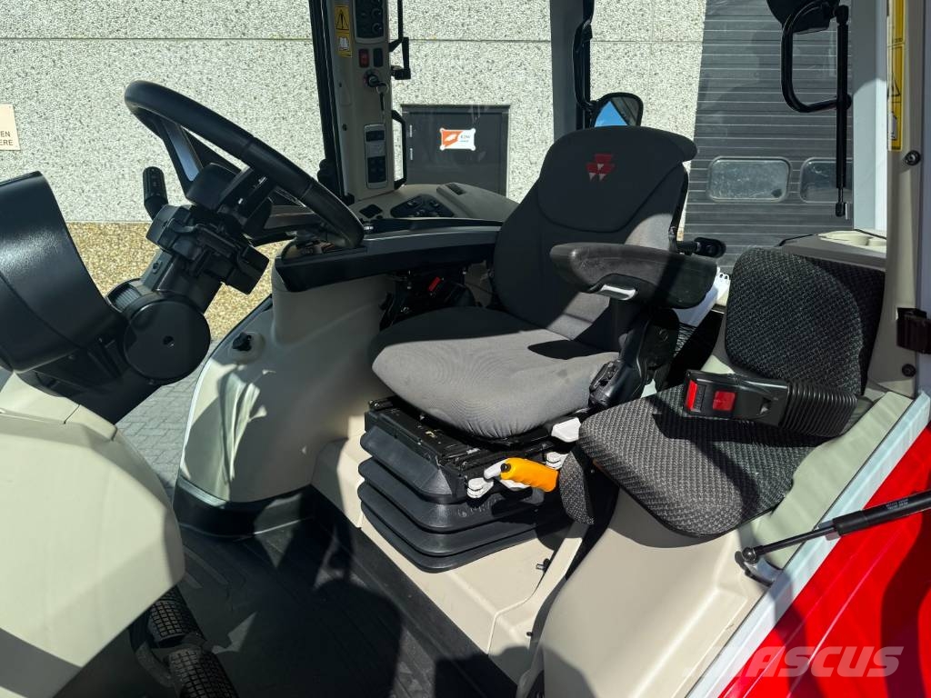 Massey Ferguson 5S145 EFFICIENT, DYNA 6, frontloader, 2023, 468 hr Traktorid