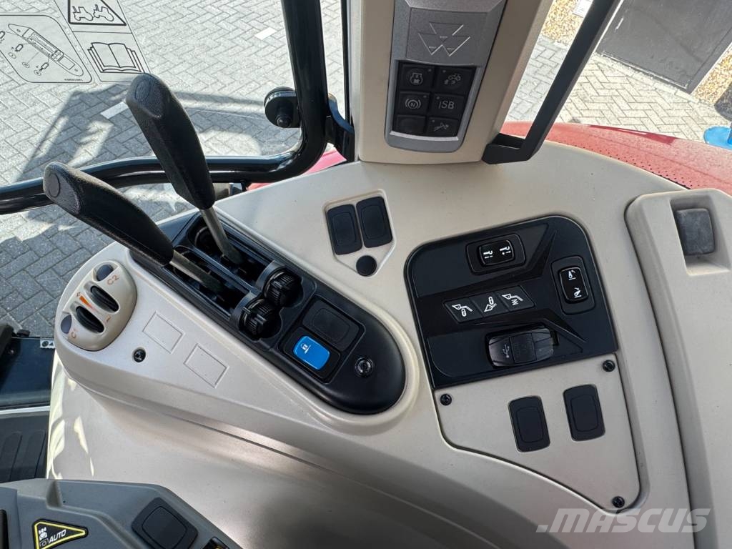 Massey Ferguson 5S145 EFFICIENT, DYNA 6, frontloader, 2023, 468 hr Traktorid