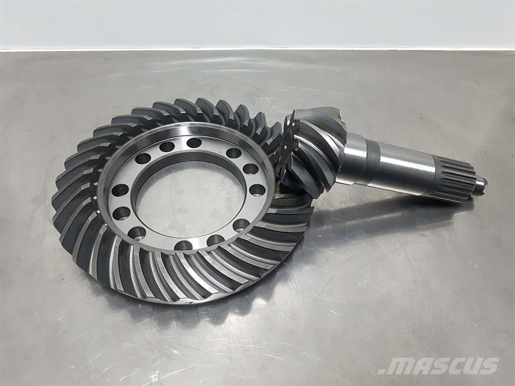 Carraro CA864066 - Bevel gear set/Kroon-/Pignonwielset Mosty, wały i osie