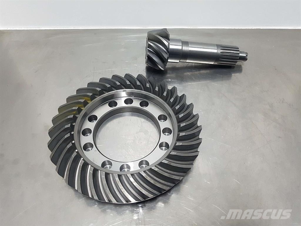 Carraro CA864066 - Bevel gear set/Kroon-/Pignonwielset Mosty, wały i osie