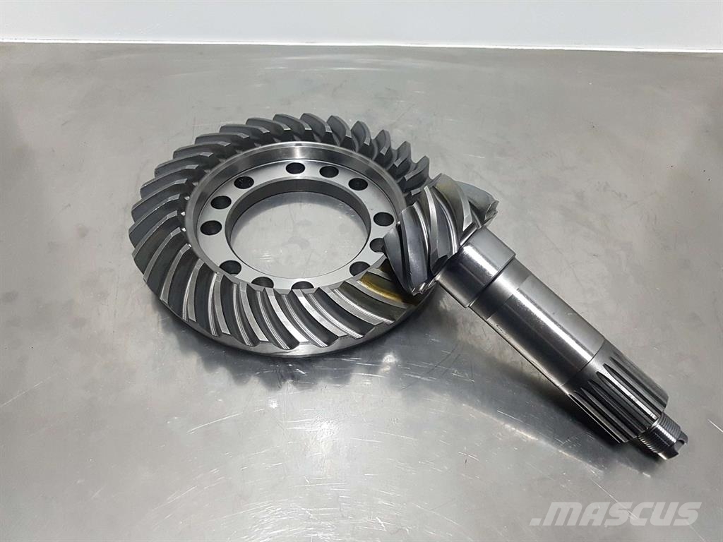 Carraro CA864066 - Bevel gear set/Kroon-/Pignonwielset Mosty, wały i osie