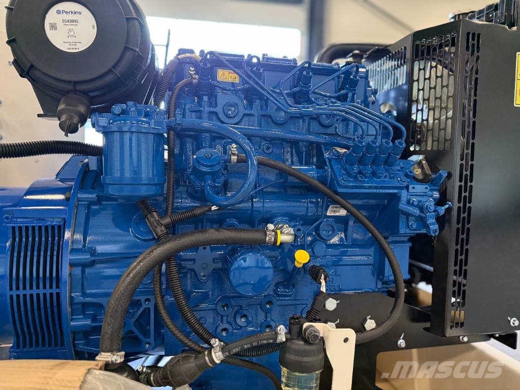 FG Wilson P22-1 - 22 kVA Open Genset - DPX-16002-O Γεννήτριες ντίζελ