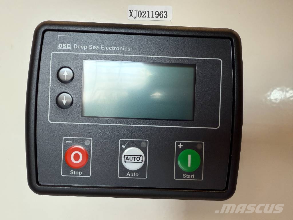 FG Wilson P22-1 - 22 kVA Open Genset - DPX-16002-O Γεννήτριες ντίζελ