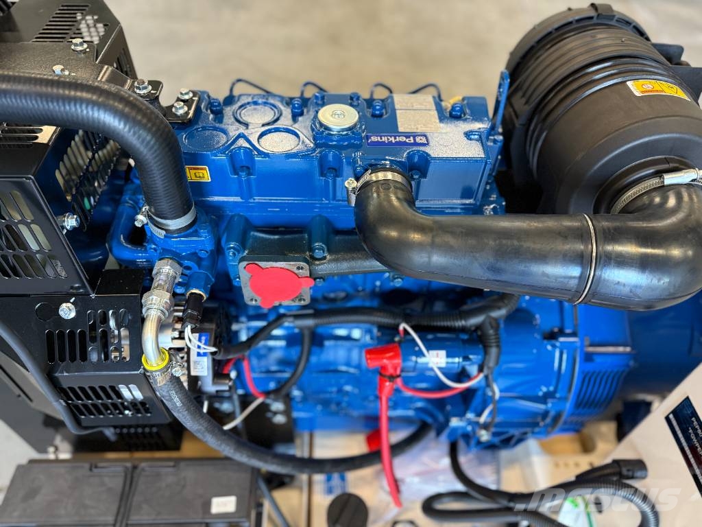 FG Wilson P22-1 - 22 kVA Open Genset - DPX-16002-O Γεννήτριες ντίζελ