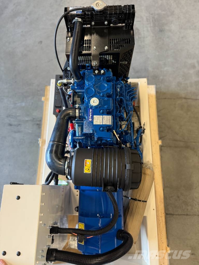 FG Wilson P22-1 - 22 kVA Open Genset - DPX-16002-O Γεννήτριες ντίζελ