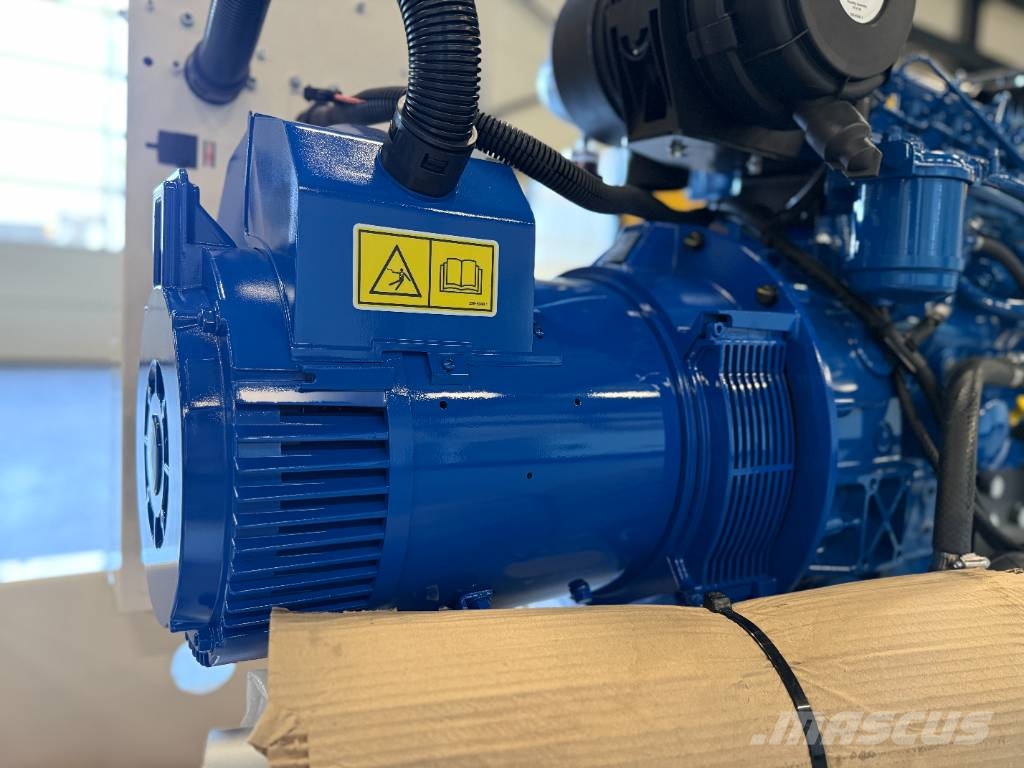 FG Wilson P22-1 - 22 kVA Open Genset - DPX-16002-O Γεννήτριες ντίζελ