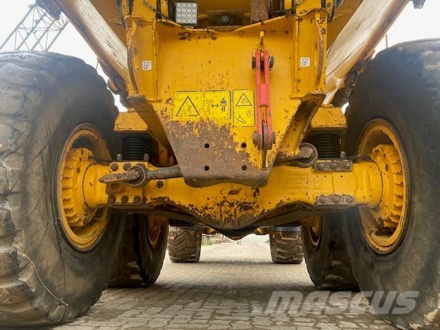 Volvo A 25 G MIETE / RENTAL (12002214) Csuklósdömperek
