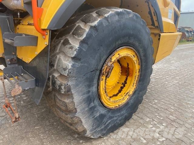 Volvo A 25 G MIETE / RENTAL (12002214) Csuklósdömperek