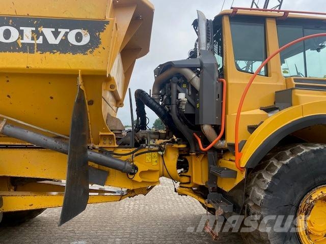 Volvo A 25 G MIETE / RENTAL (12002214) Csuklósdömperek