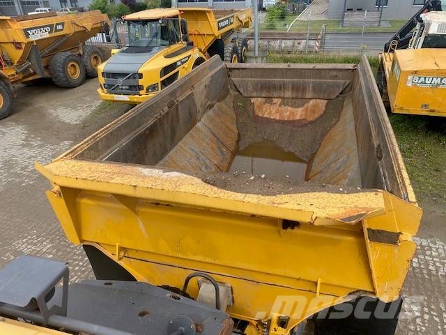 Volvo A 25 G MIETE / RENTAL (12002214) Csuklósdömperek