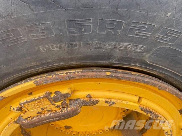 Volvo A 25 G MIETE / RENTAL (12002214) Csuklósdömperek