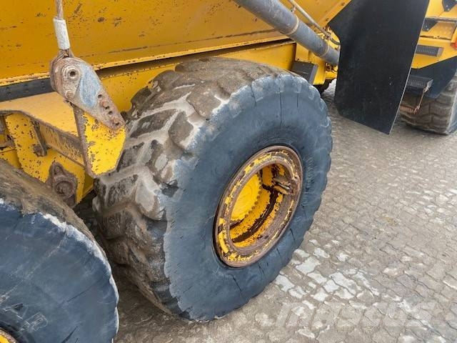 Volvo A 25 G MIETE / RENTAL (12002214) Csuklósdömperek