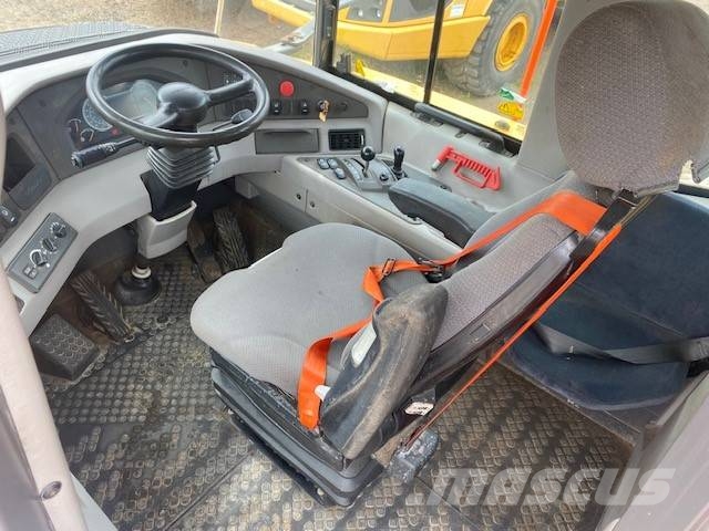 Volvo A 25 G MIETE / RENTAL (12002214) Csuklósdömperek
