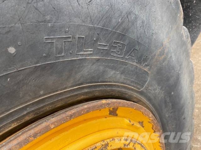 Volvo A 25 G MIETE / RENTAL (12002214) Csuklósdömperek