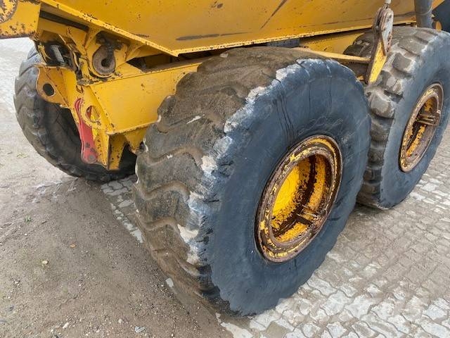 Volvo A 25 G MIETE / RENTAL (12002214) Csuklósdömperek