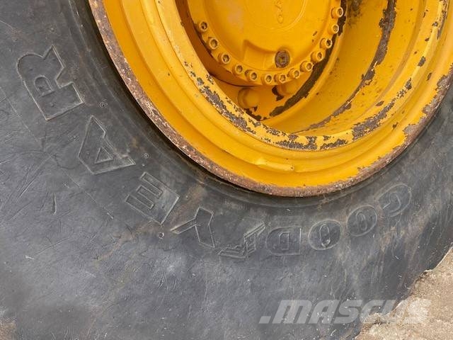 Volvo A 25 G MIETE / RENTAL (12002214) Csuklósdömperek