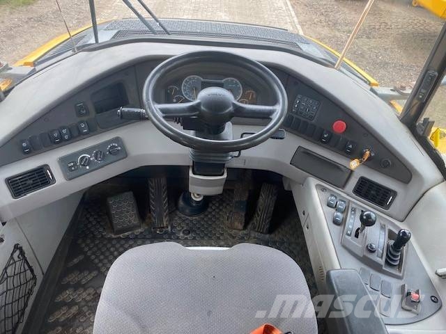Volvo A 25 G MIETE / RENTAL (12002214) Csuklósdömperek