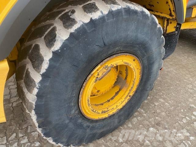 Volvo A 25 G MIETE / RENTAL (12002214) Csuklósdömperek