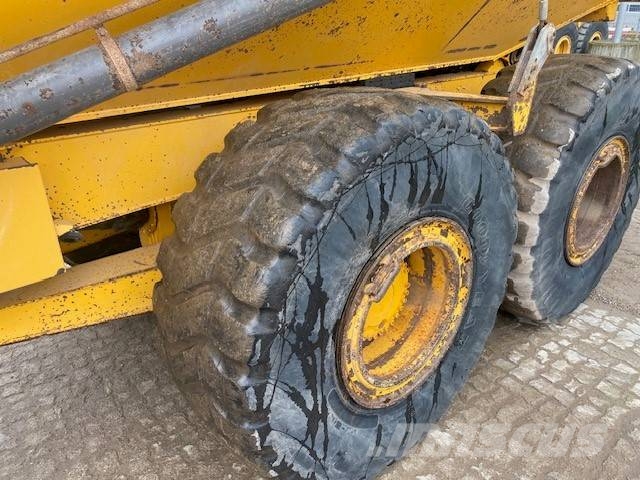 Volvo A 25 G MIETE / RENTAL (12002214) Csuklósdömperek