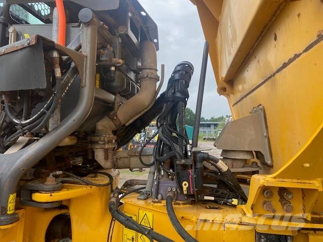 Volvo A 25 G MIETE / RENTAL (12002214) Csuklósdömperek