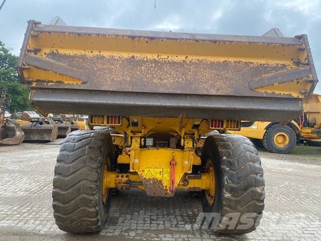 Volvo A 25 G MIETE / RENTAL (12002214) Csuklósdömperek