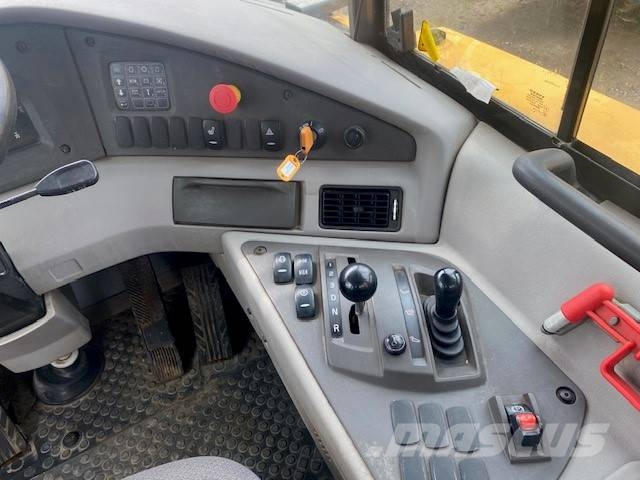 Volvo A 25 G MIETE / RENTAL (12002214) Csuklósdömperek
