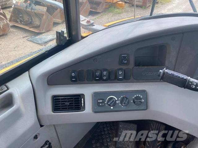 Volvo A 25 G MIETE / RENTAL (12002214) Csuklósdömperek