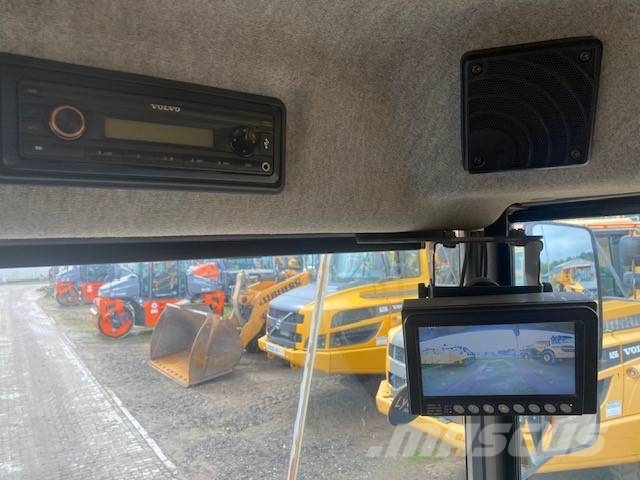 Volvo A 25 G MIETE / RENTAL (12002214) Csuklósdömperek