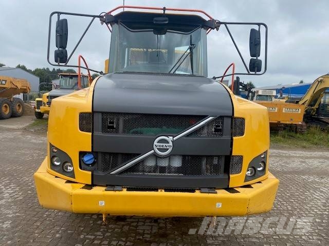 Volvo A 25 G MIETE / RENTAL (12002214) Csuklósdömperek