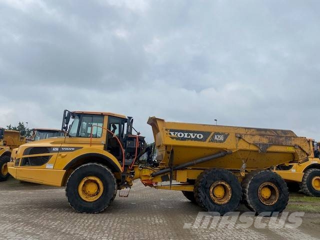 Volvo A 25 G MIETE / RENTAL (12002214) Csuklósdömperek