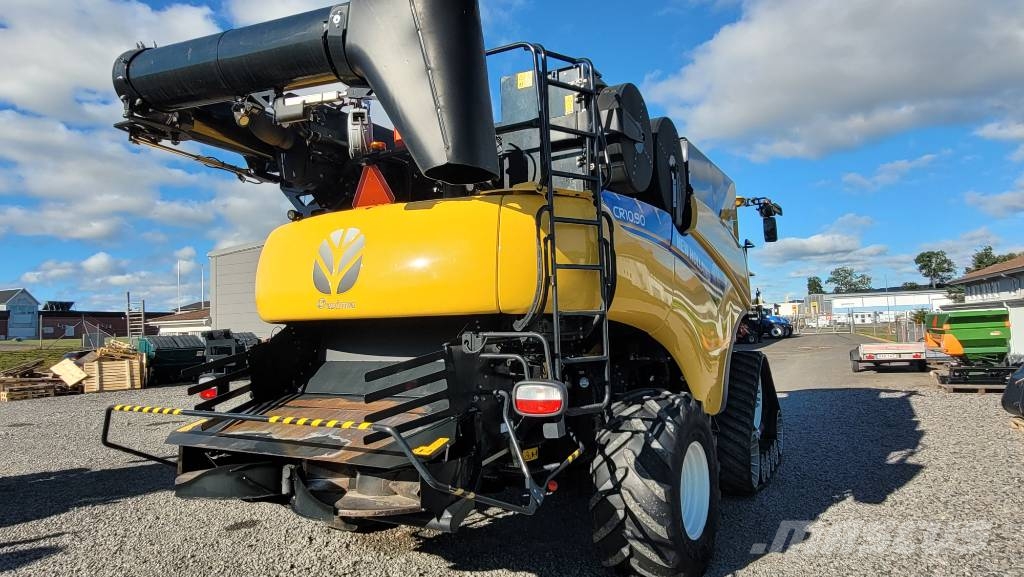 New Holland CR10.90 REVELATION Skurtreskere