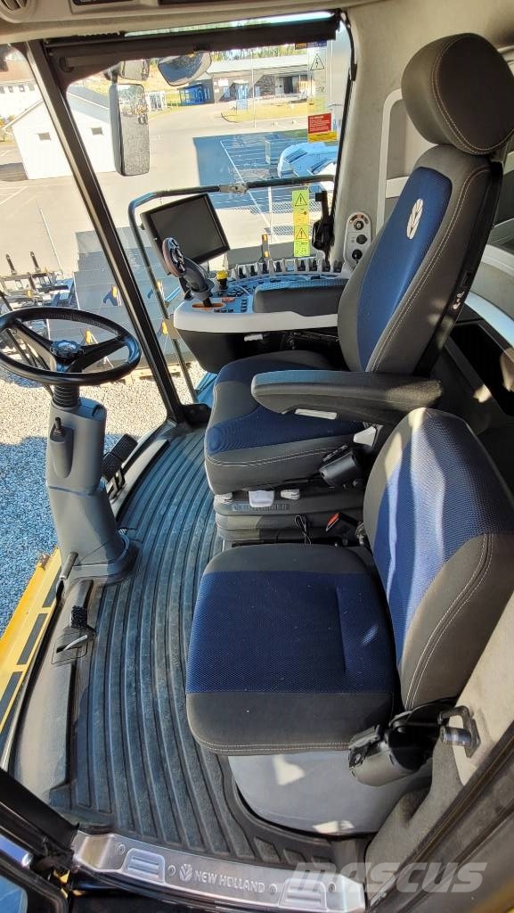 New Holland CR10.90 REVELATION Skurtreskere